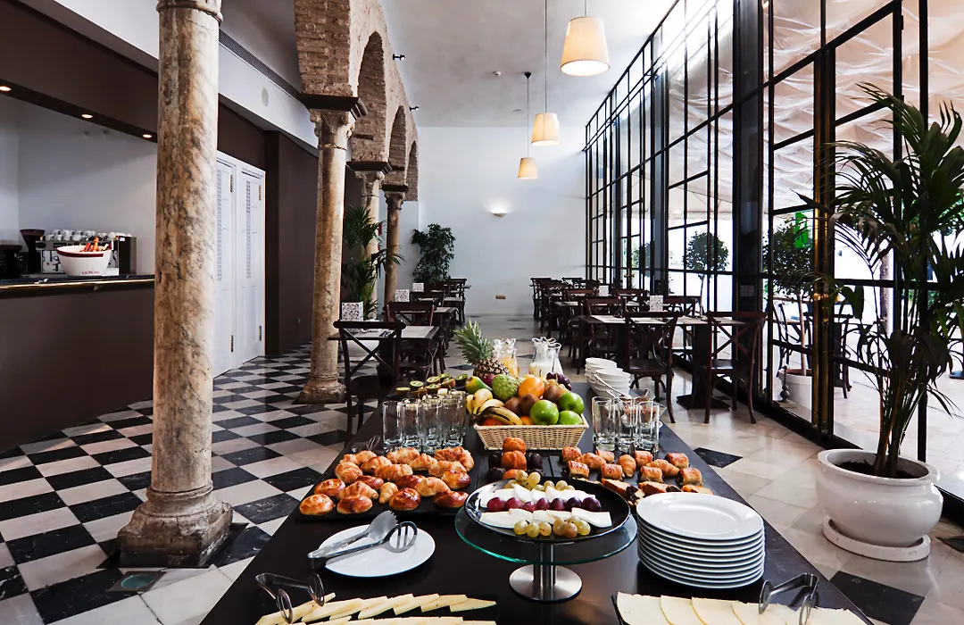 Los Seises Sevilla, A Tribute Portfolio Hotel-1