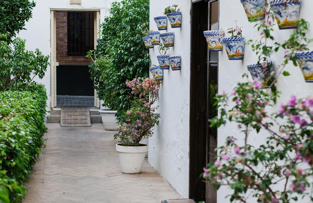 Los Seises Sevilla, A Tribute Portfolio Hotel-1